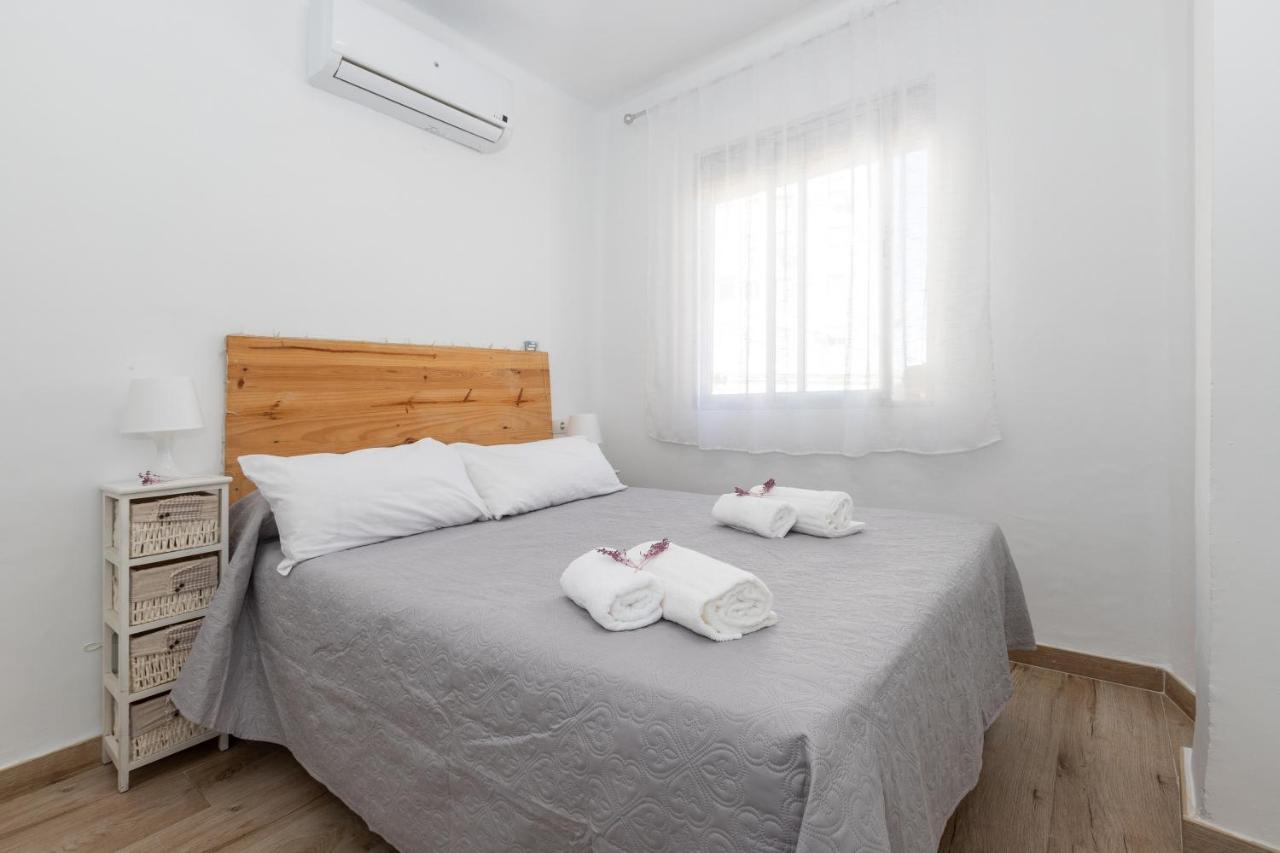 Apartamento Santa Matilde 11 Apartment มาลากา ภายนอก รูปภาพ