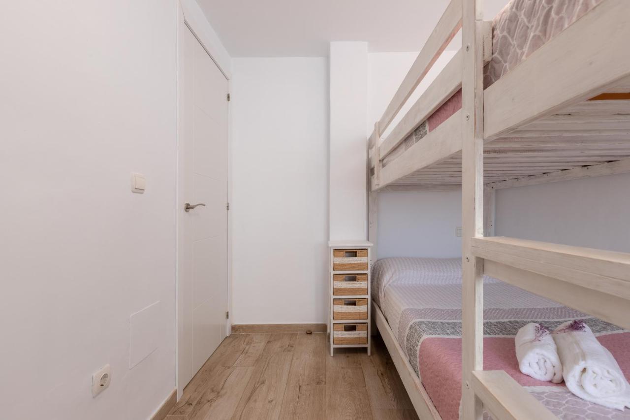 Apartamento Santa Matilde 11 Apartment มาลากา ภายนอก รูปภาพ
