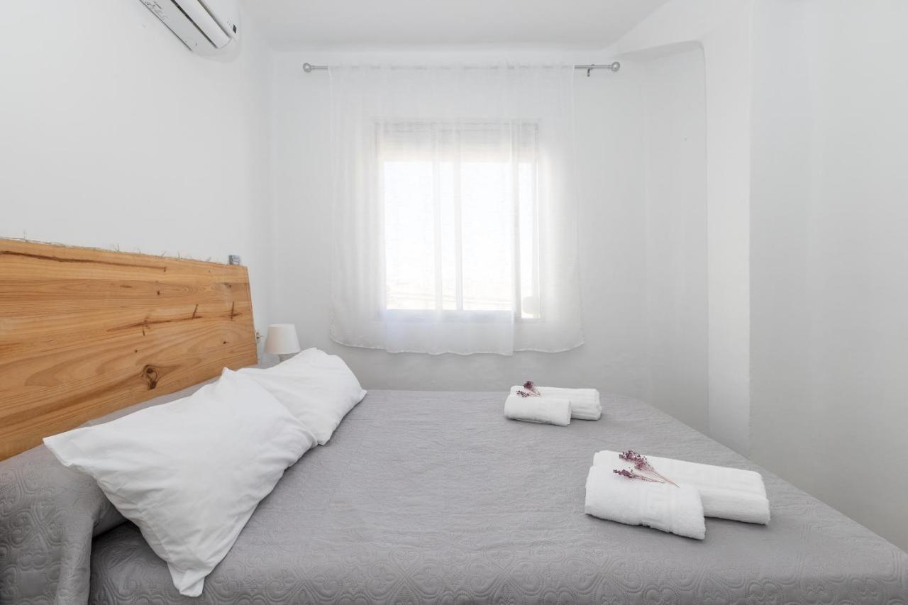 Apartamento Santa Matilde 11 Apartment มาลากา ภายนอก รูปภาพ