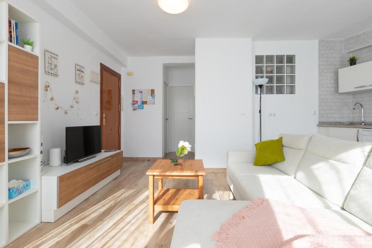 Apartamento Santa Matilde 11 Apartment มาลากา ภายนอก รูปภาพ